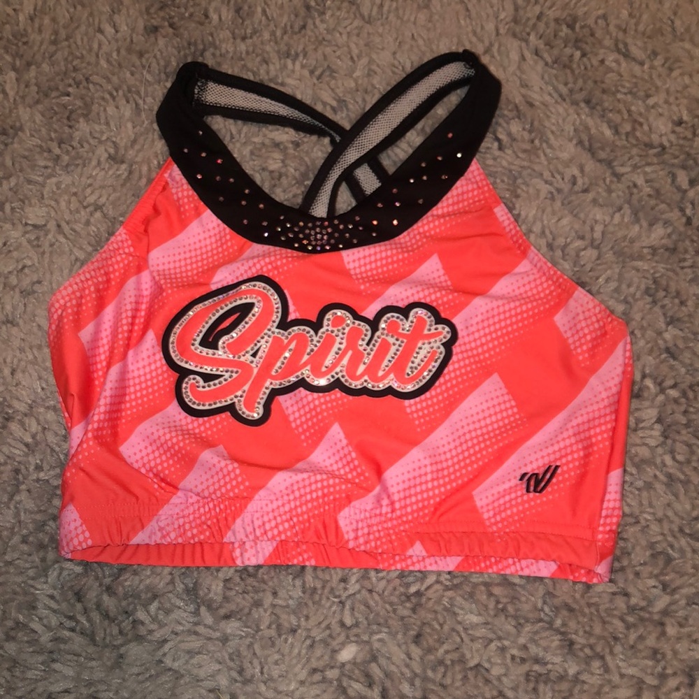 Spirit of Texas sports bra